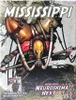 Neuroshima HEX 3.0 Missisipi - Extension de jeu de société Voir les images du produit 4