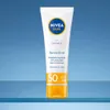 NIVEA SUN Sensitive Schutzcreme mit LSF 50 für empfindliche Produktbild-Vorschau 3