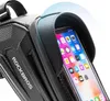 Rockbros B68 Borsa per telaio bici Tasca per telefono 1,7l Anteprima dell’immagine prodotto 15