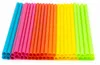 Mehrweg-Trinkhalme aus Kunststoff, bunt, 7,5 x 190 mm, 500 Produktbild-Vorschau 5