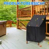 2 Stück Gartenstuhl Abdeckung – Winterfest, UV-Beständig & Produktbild-Vorschau 6