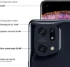 Oppo Find X5 Pro 256 GB Dual-Sim Glaze Black Produktbild-Vorschau 2