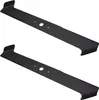 Jeu de lames 2x 52cm pour TORO DH 150 DH 170 DH 190 DH 200 Voir les images du produit 1