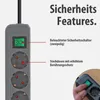 Brennenstuhl Eco-Line Steckdosenleiste mit Schalter 3-fach Produktbild-Vorschau 5