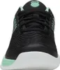 K-Swiss Tennis Express Light 3 Carpet Black/Neon Mint/Neon Produktbild-Vorschau 4