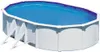 Stahlwandpool Set (5-teilig) hoch oval Classic 535x300x120 Produktbild-Vorschau 9