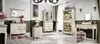 OXM vitrinen Rimini Creme / Hellbraun 90 x 190 x 40 cm, Produktbild-Vorschau 11