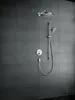 Hansgrohe Kopfbrause Raindance Select S 300 2jet 300mm mit Produktbild-Vorschau 3