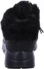 Skechers Uno Lite Mädchen Winterstiefel in Schwarz, Größe Produktbild-Vorschau 2