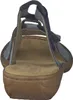 Rieker Damen Pantolette mit Klettverschluss und T-Riemen Produktbild-Vorschau 98
