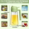 2-in-1-Ölspender und Ölsprüher, 2er-Pack, Produktbild-Vorschau 4