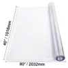 Plastový obrus VEVOR, 40 x 80 palcov, hrúbka 2,0 mm, Náhľad obrázku produktu 8