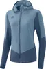 Erima Lite Hybridjacke Damen - Vintage Indigo Produktbild-Vorschau 1