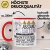 Musikfestival-Besucherin Tasse Geschenk Lustig Abstand Produktbild-Vorschau 3