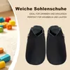 Bemesu Weiche Krabbelschuhe Jungen Mädchen Babyhausschuhe Produktbild-Vorschau 6