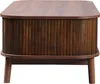 Couchtisch Rattan-Kaffeetisch, Schubladen mit Rattan und Produktbild-Vorschau 3