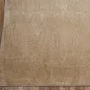 160x200 cm Teppich Velur Ultra Beige Produktbild-Vorschau 6