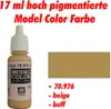 Vallejo 70.976, 17 ml, Braun, Matte, Flasche Produktbild-Vorschau 4