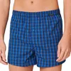 Schiesser Herren 2PACK Boxershorts royal 9  PAK Produktbild-Vorschau 9