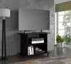 Armoire TV YOGI 80 cm NOIR MATTE Table d'armoire TV sur Voir les images du produit 3
