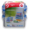 EMSA N1031700, Sada, Rectangular, 6,2 litros, Azul, Vista previa de la imagen del producto 16