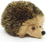 A plush toy hedgehog is shown against a white background. Produktbild-Vorschau