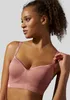 LASCANA ACTIVE Sport-BH vintage-rose Größe 85 Cup A Produktbild-Vorschau 2