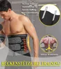 Posilovač pasu Neoprenový pás na hubnutí, sportovní fitness Náhled obrázku produktu 4