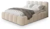 Masseno Polsterbett FALINA 160x200 cm, Polsterbett mit Produktbild-Vorschau 7