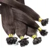 hair2heart Extensions Echthaar Bondings glatt - 25 Strähnen Produktbild-Vorschau 1