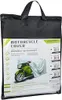 Kryt na motocykl "L" 220x95x110 cm, 3 vrstvy, odrazky Náhled obrázku produktu 2