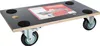 TRANSPORT-ROLLER - 575 x 300 mm - MAX. TRAGKRAFT 400 kg Produktbild-Vorschau 1