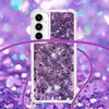 Samsung Galaxy A37 Hülle - Coverup Liquid Glitzer Back Produktbild-Vorschau 3