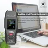 SMART SENSOR ST1393 Miernik pola elektromagnetycznego EMF Podgląd zdjęcia produktu 8