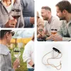 Weinglashalter für Hände frei – Ideal für Weinwanderungen, Produktbild-Vorschau 6