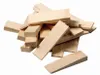 WESTBERG montagemeisen 80x25x10-3mm, 20 stuks, hout, Productafbeelding-voorbeeld 1