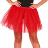 Tutu Rot Erwachsene Produktbild-Vorschau 3