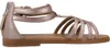 GEOX KARLY GIRL, Sandalen in Rosé/ Gold für Kinder, Größe Produktbild-Vorschau 4