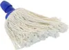 Mop spaanse mop katoen 250gr wit | 1 stuk Produktbild-Vorschau 1