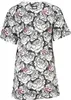 Cavalli Class Damen KLEID Weiß Produktbild-Vorschau 2