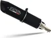 GPR Slip-On Auspuff Furore Schwarz für Yamaha TDM 850 Produktbild-Vorschau 1