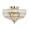 Lampa sufitowa Old Park złota 2xE27x60W metal Podgląd zdjęcia produktu 1