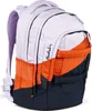 A backpack shown from a side-diagonal angle against a white background. Náhled obrázku produktu