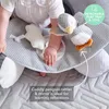 Nuby Penguin Sit-Me-Up Babyschale - Aufblasbarer Sitz auf Produktbild-Vorschau 4