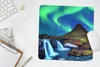 MuchoWow® Mauspad Mousepad Nordlicht - Sternenhimmel - Produktbild-Vorschau 5