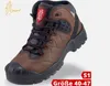 Arbeitsschuhe Herren S1 Sicherheitsschuhe Arbeitsstiefel Produktbild-Vorschau 1