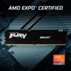 Kingston FURY Beast - DDR5 - Kit - 32 Go : 2 x 16 Go Voir les images du produit 25