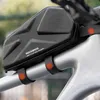 Rockbros Fahrradtasche, starr, Rahmen, Oberrohr, 1,4 l, Produktbild-Vorschau 6