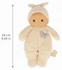 KALOO – Sehr weiche und Flauschige Babypuppe – Weicher und Produktbild-Vorschau 4