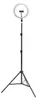 Lichtring für Selfies iggual IGG317242 Ø 25 cm Stativ Produktbild-Vorschau 8